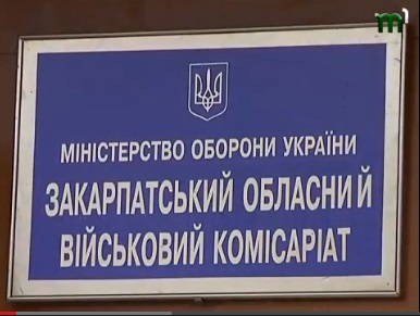 Десятеро закарпатців підуть на службу до Януковича