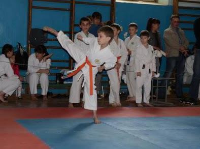 У Мукачеві провели чемпіонат з карате (ФОТО)