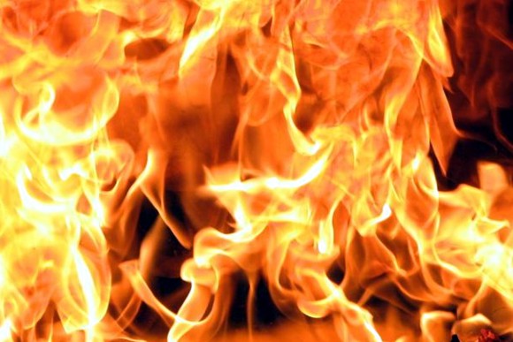 Вогонь знищив будинок у Підвиноградові