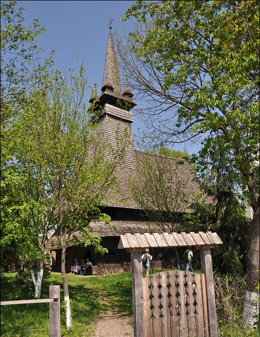 Відремонтувати дерев’яну церкву в Сокирниці на Хустщині пропонують обласні депутати