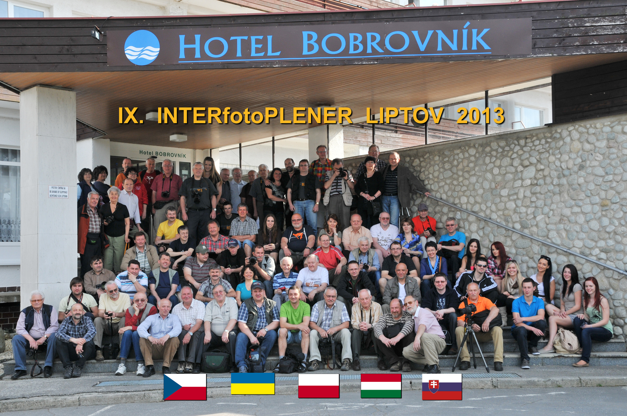 Закарпатські фотохудожники взяли участь у міжнародному фотопленері в Словаччині (ФОТО)