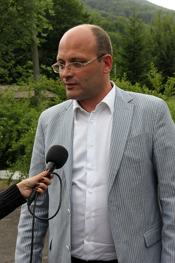 Міністр Проскуряков знову пообіцяв відновити Музей лісу та сплаву