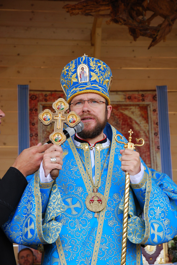 В Мукачівському монастирі Отців Василіян урочисто вшанували Чудотворну Ікону Матері Божої