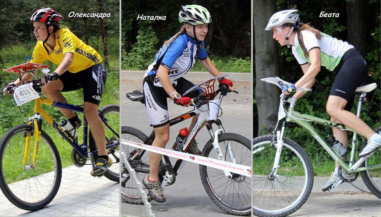 Молоді закарпатські велоорієнтувальники вдало виступили на на чемпіонаті Європи з МТВО (ФОТО)