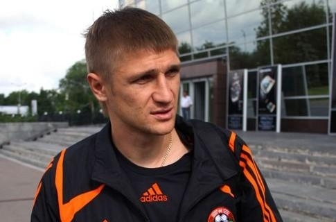 Володимир Єзерський офіційно став гравцем "Говерли"