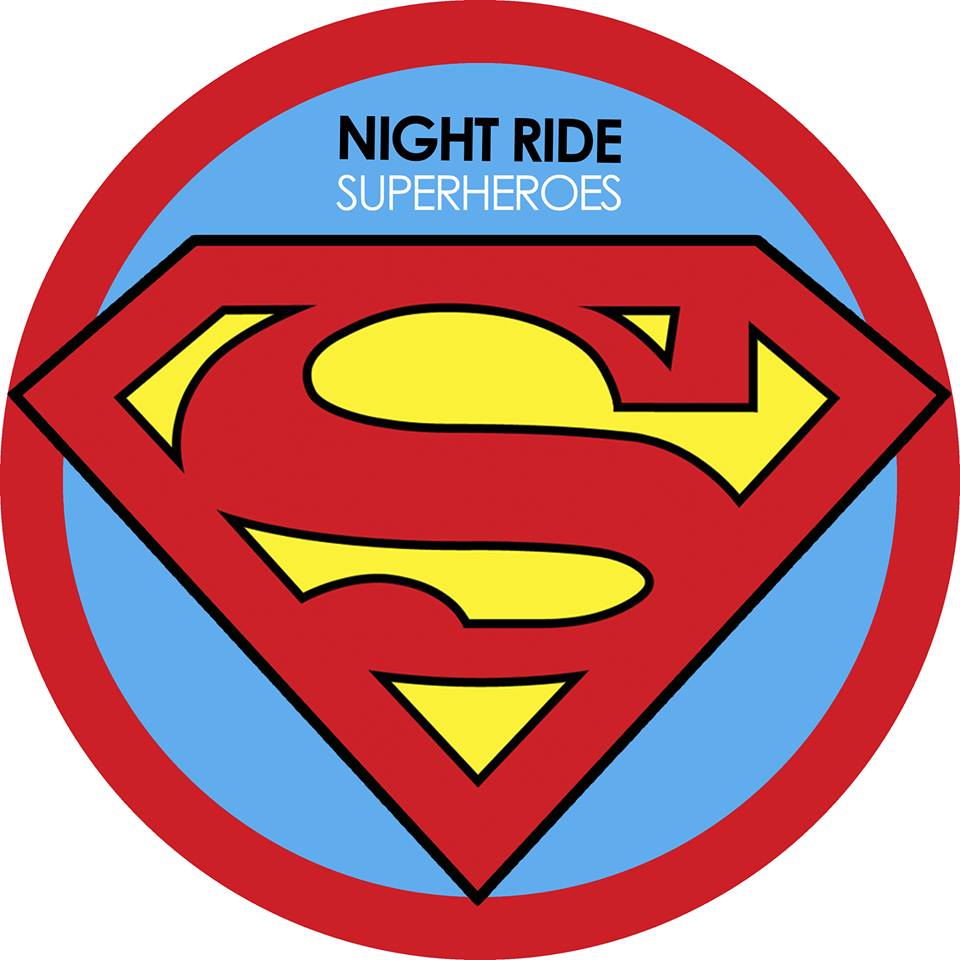 В Ужгороді відбудеться Night Ride SUPERHEROES 