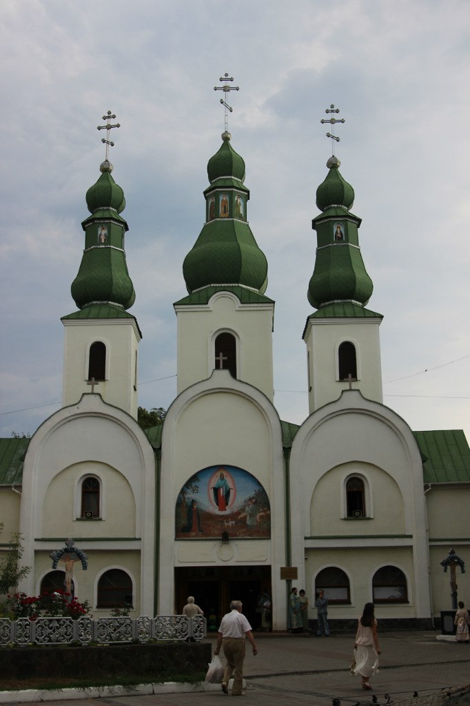 У Мукачеві святкували престольне свято православного кафедрального собору (ФОТО)