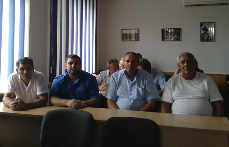 Мер Ужгорода зустрівся з лідерами циганської громади (ФОТО, ВІДЕО)