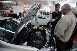 Через закон про утилізацію автомобілі "Єврокара" подорожчають на 7,3 тисячі