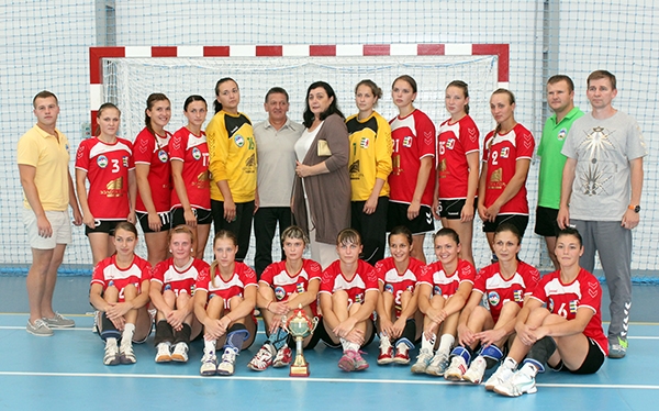 ГК «Карпати» переміг в Кубку імені Ніни Гецко (ФОТО)