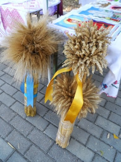 У Виноградові відбувся Фестиваль народних ремесел (ФОТО, ВІДЕО)