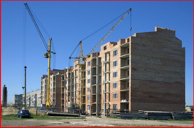 На Закарпатті обсяги житлового будівництва - найнижчі в Україні
