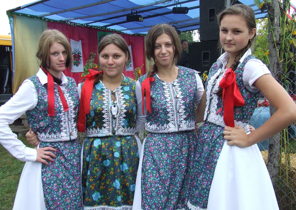 У Малій Доброні на Ужгородщині відбувся традиційний районний фестиваль паприки (ФОТО)