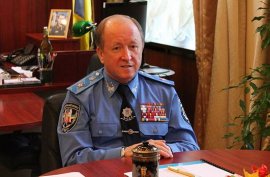 Жителі Берегівщини зможуть побачити головного міліціонера Закарпаття
