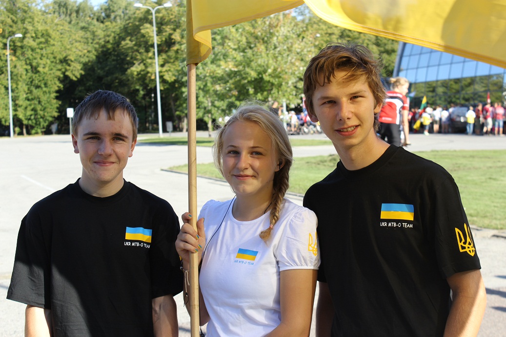 Закарпатські велооорієнтувальники повернулися з чемпіонату України з нагородами (ФОТО)