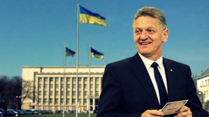 Рейтинг "губернаторів": Ледида живе олімпійськими мріями Януковича і циганською демографією