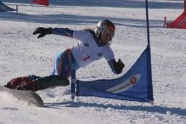 Ужгородські сноубордисти змагаються за ліцензії на Олімпіаду в Сочі
