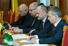 Представники Закарпаття та Словаччини на зустрічі в ОДА обговорювали перспективи співпраці (ФОТО, ВІДЕО)
