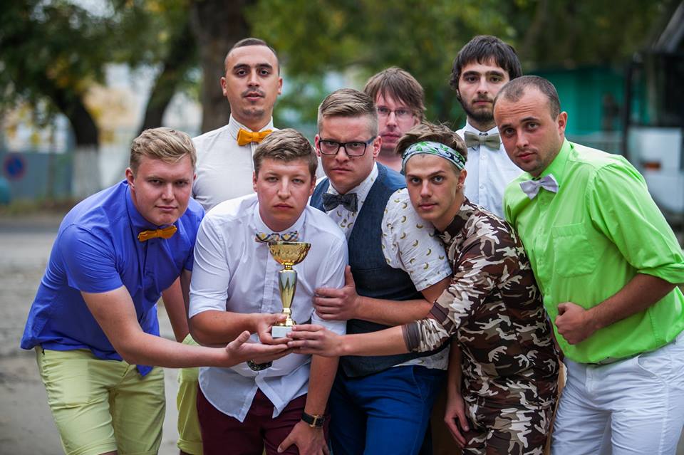 Ужгородська комнада "Тяп-ляп" стала срібним призером Чемпіонату КВН України (ФОТО)