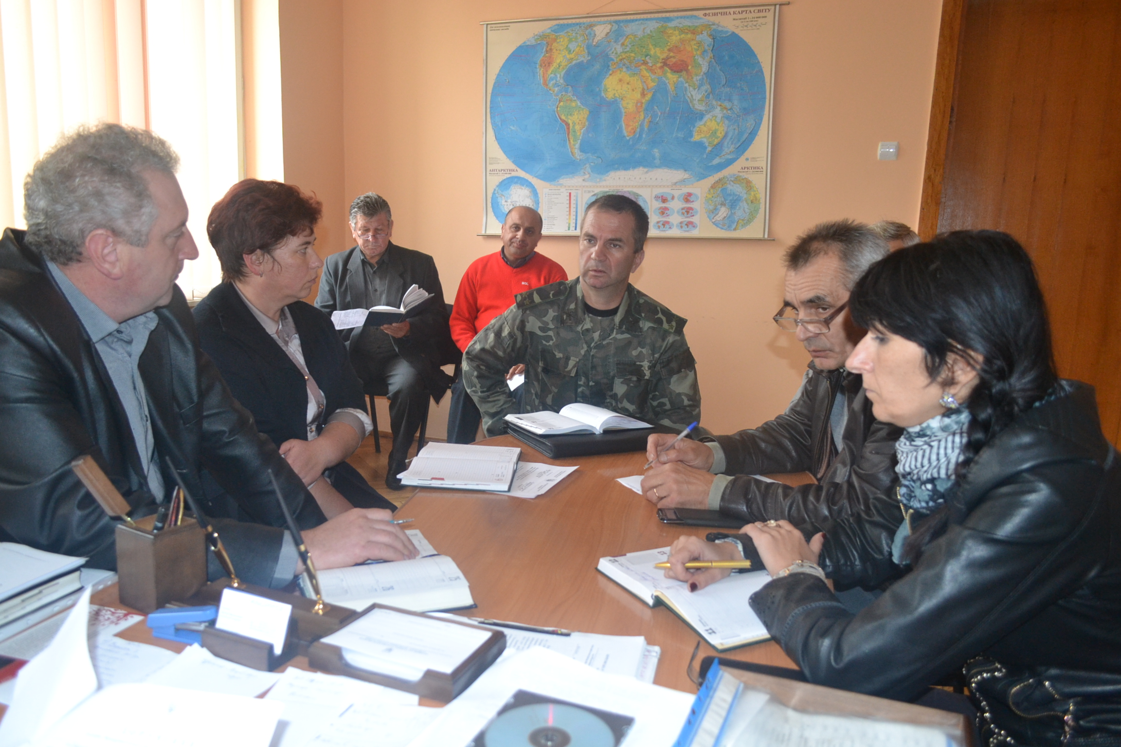 На Берегівщині підібрано 49 га землі для військових-учасників АТО