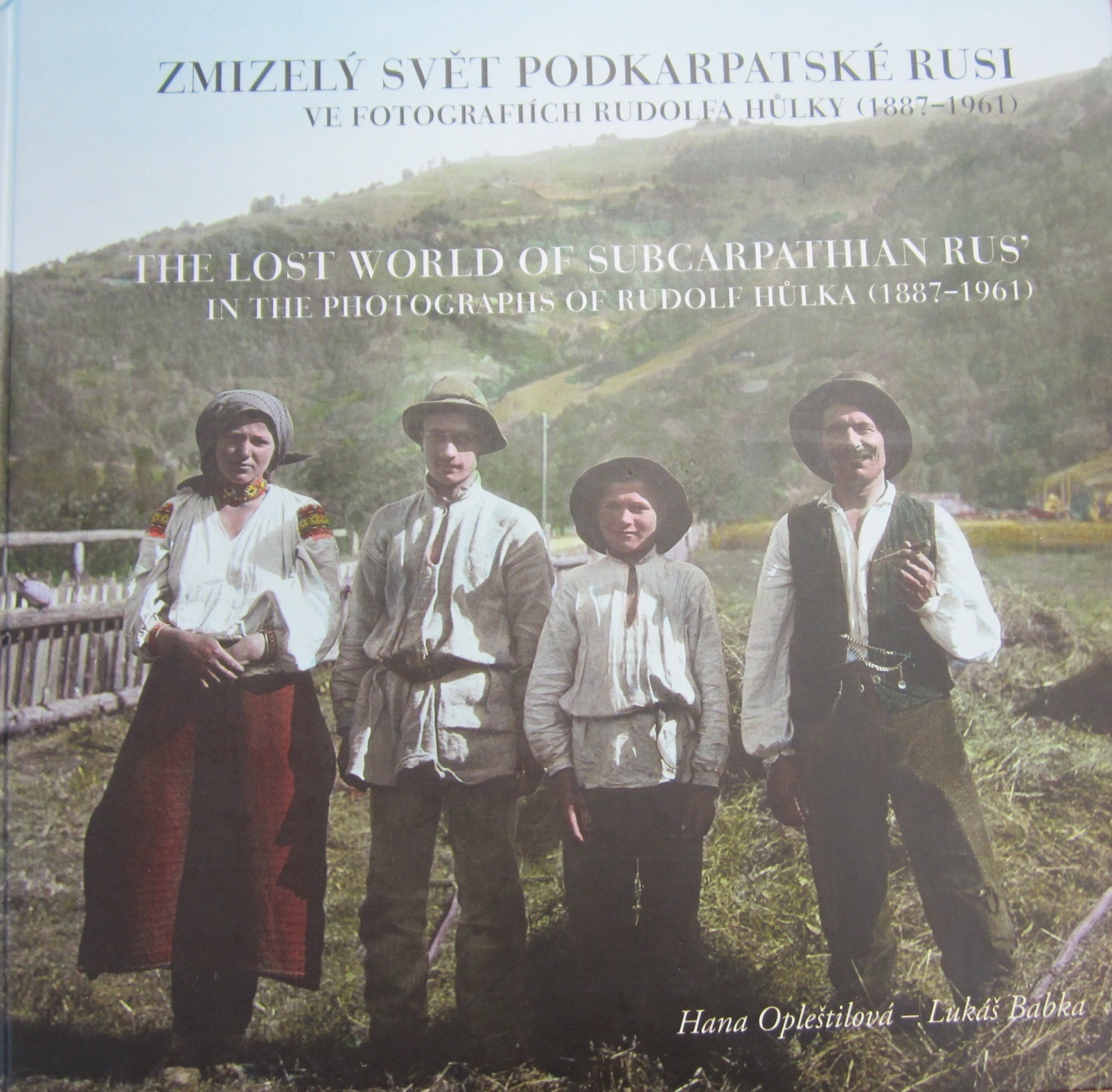 У Празі побачила світ книжка про Закарпаття 20-х років ХХ ст. у світлинах  чеського фотографа (ФОТО)
