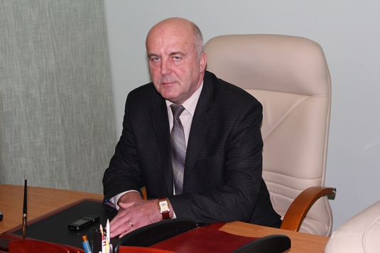 Василя Скрипа офіційно представили як головного медика Закарпаття (ФОТО, ВІДЕО)