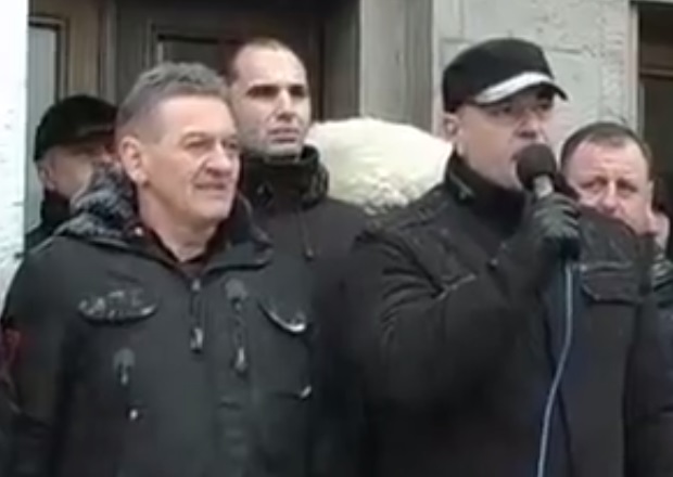 На Виноградівщині "регіонали" Бушка через "Народний фронт" протискаються в нову владу