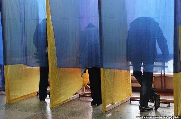 В Україні стартували вибори до Верховної Ради