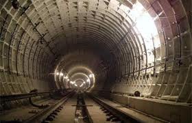 Бескидський тунель став довшим ще на 57 метрів