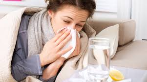 На 9% більше закарпатців захворіли на ГРВІ та грип, ніж минулого тижня