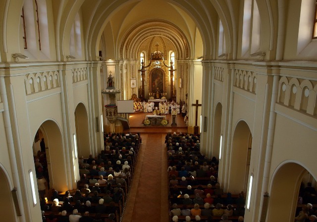 У Мукачівській дієцезії розпочалося приготування до ювілейного року святого Мартина (ФОТО)