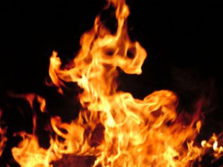 На Виноградівщині пожежа завдала збитку 3 тис грн