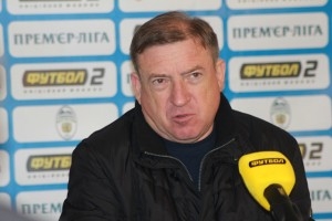 В’ячеслав Грозний: «Нам буде важче грати з «Карпатами», ніж з «Дніпром»