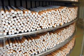 В поїзді Чопською митницею виявлено понад 11 тис пачок сигарет