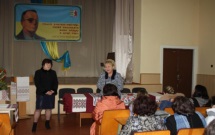 В Ужгороді відбувся обласний етап мовно-літературного конкурсу імені Шевченка