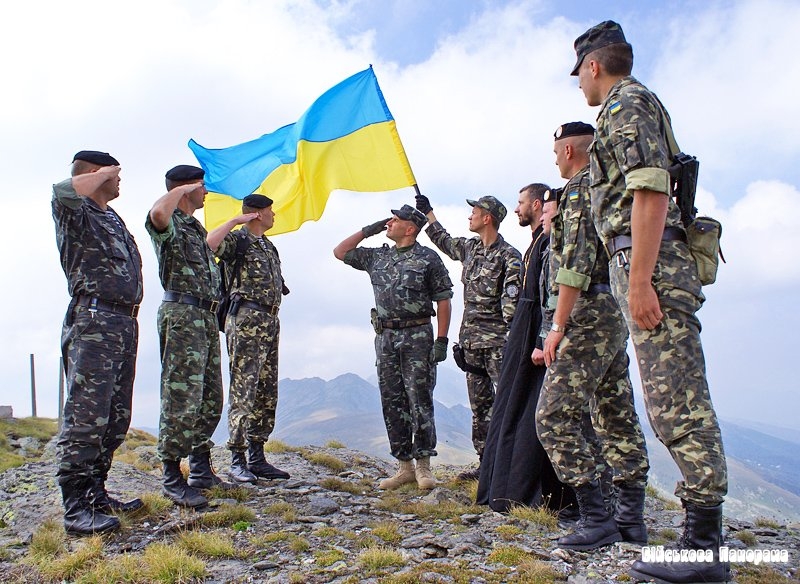 За чотири місяці на потреби української армії закарпатці сплатили понад 31 млн грн 