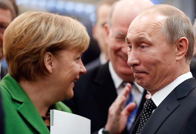Якщо Україна не визнала Росію агресором, то чому вона не може бути для Німеччини «надійним партнером»? – Балога
