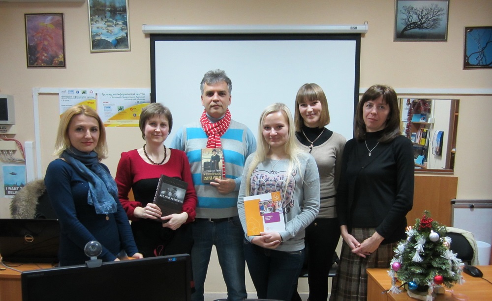 В Ужгороді відбулося третє засідання українсько-чеського інтелектуального клубу (ФОТО)