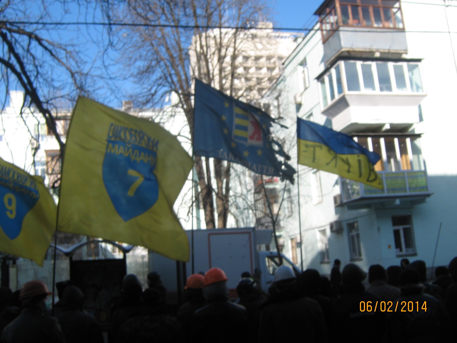Серед 146 українців, звільнених з полону терористів, 2-є закарпатців (ФОТО)
