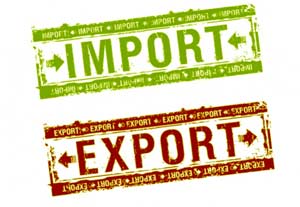 Основними країнами-партнерами Закарпаття з експорту товарів є Угорщина, Німеччина, Австрія, Словаччина та Польща