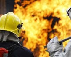 На Виноградівщині пожежа у новобудові завдала 2 тис грн збитків 