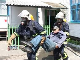 На Закарпатті діятимуть рятувальні дружини добровільної пожежної охорони