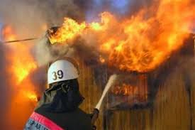 На Ужгородщині пожежа в лазні знищила частину покрівлі та домашнього майна