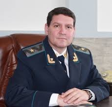 Прокурор Закарпатської області Володимир Корбань