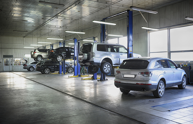 «Закарпат-Авто» підготувала спеціальні пропозиції для перевірки та ремонту автомобілів