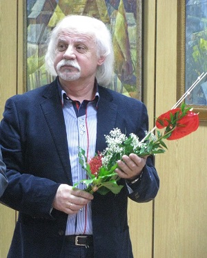 У Пряшеві відкрилась виставка ужгородського художника Юрія Боднара (ФОТО)