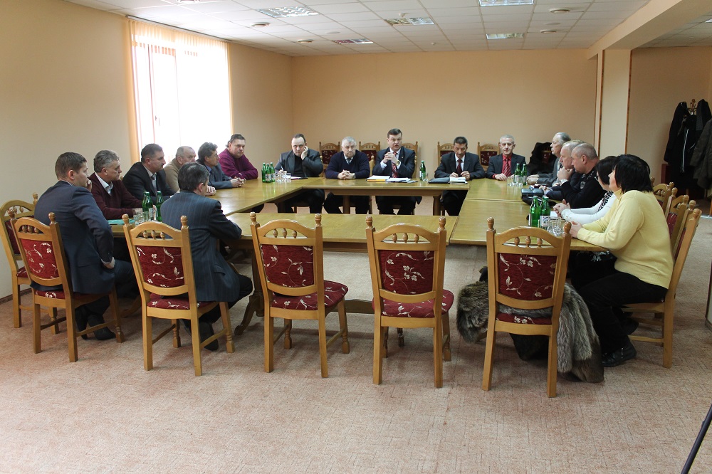 У Мукачеві відбулося розширене засідання Ради адвокатів Закарпаття (ФОТО, ВІДЕО)