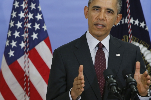 Обама виступає проти референдуму в Криму