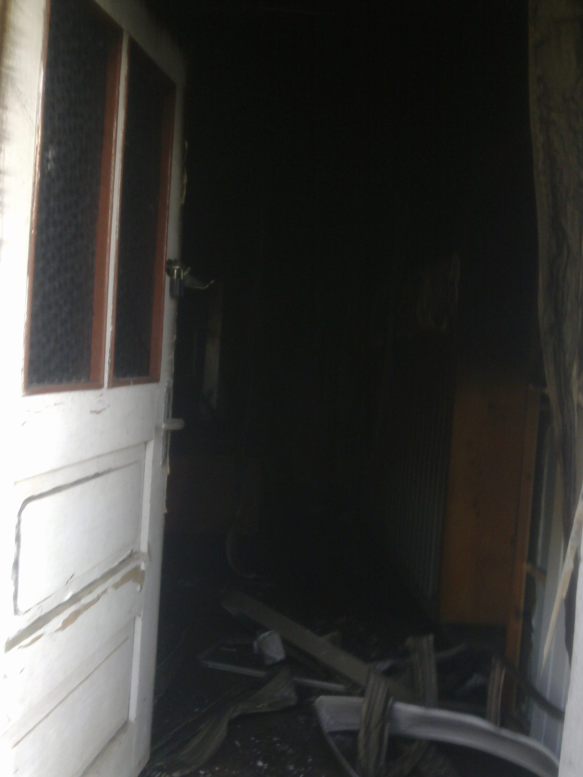 На Хустщині у пожежі загинув 53-річний власник будинку
