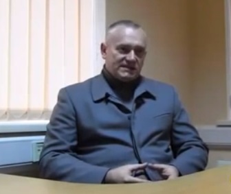 У Києві затримали полковника ФСБ Росії, що у відео від